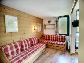 Appartement skis aux pieds, 2 pièces rénové, sud, balcon, Les Menuires - FR-1-178-329